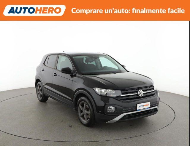 VOLKSWAGEN T-Cross 1.6 TDI SCR Urban BMT