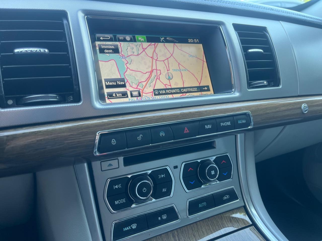 Jaguar XF 2.2 D 200 CV Portfolio