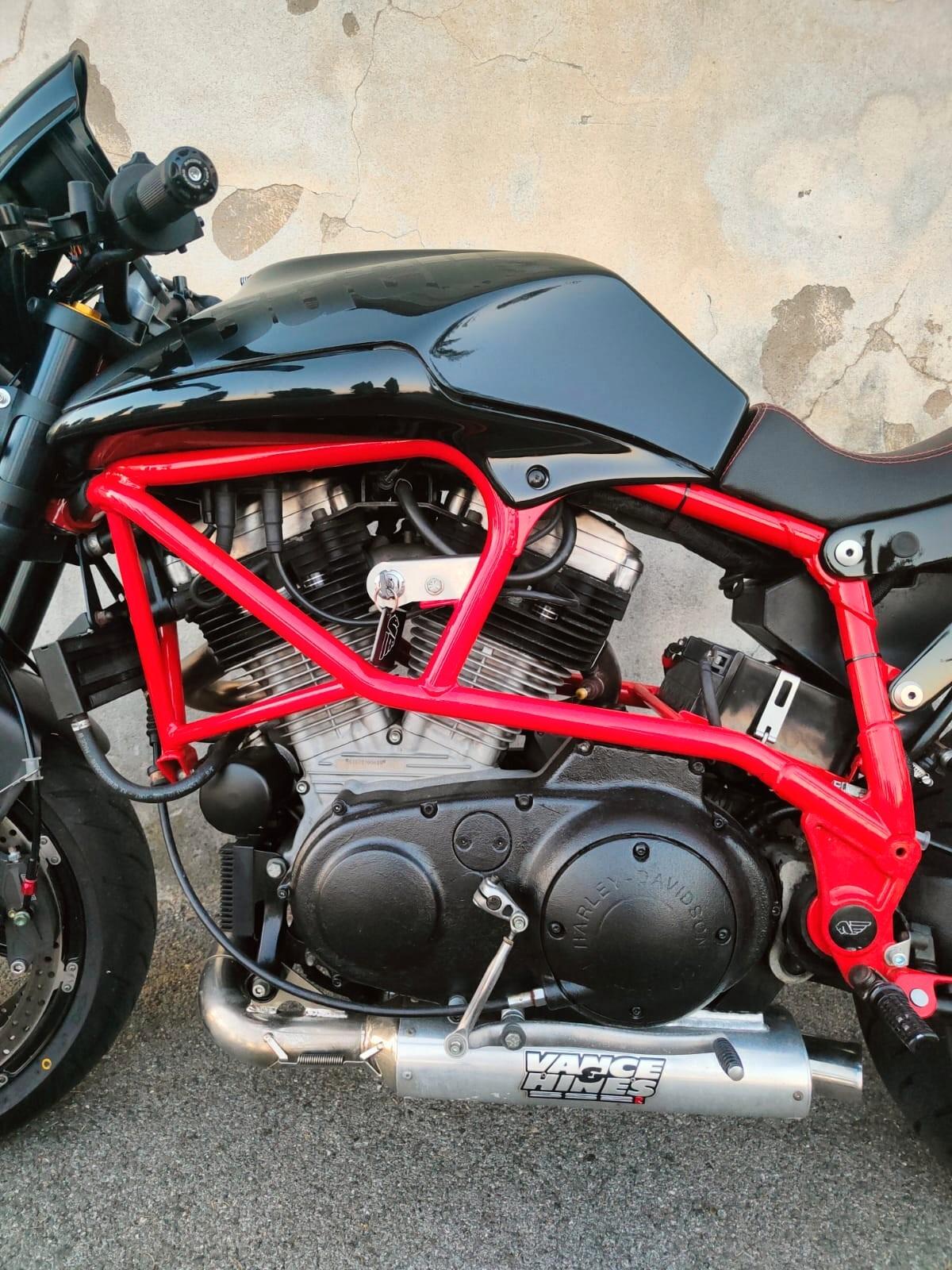 Buell X1