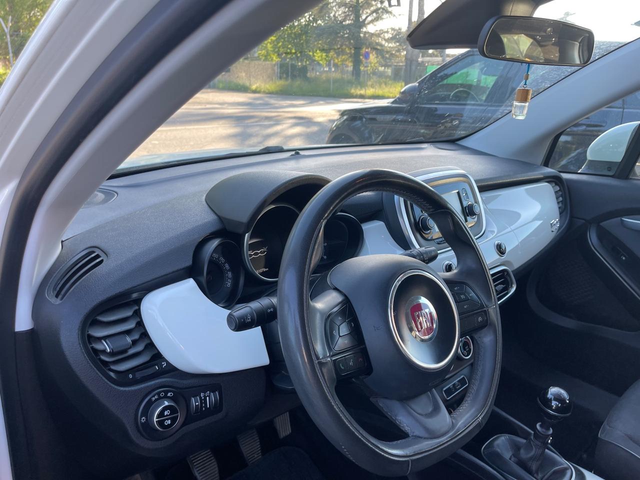 Fiat 500X 1.3 MultiJet 95 CV Lounge