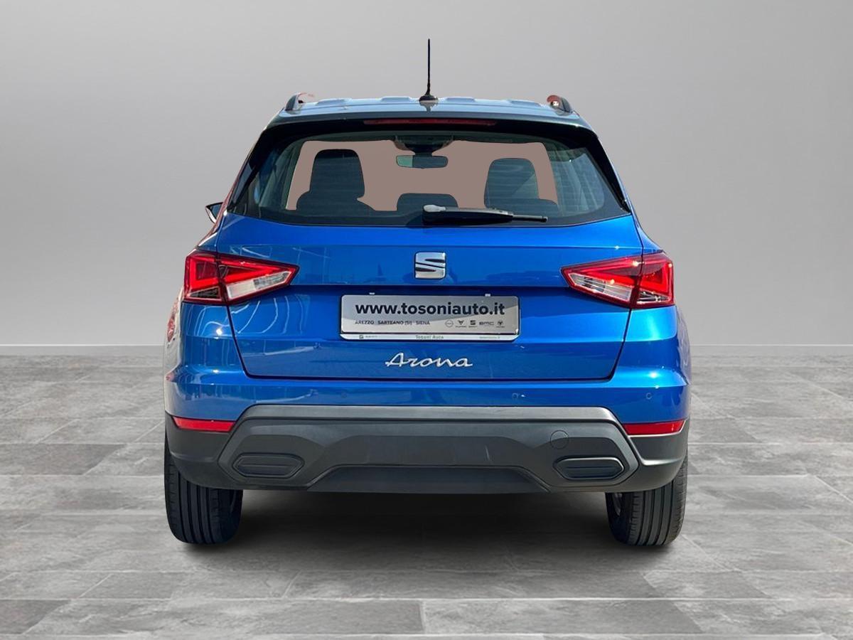 SEAT Arona 1.0 ecotsi Style 110cv