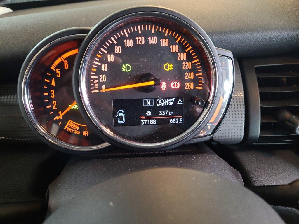 Mini Cooper D 1.5 D Cooper D Boost