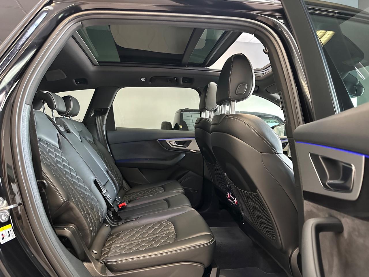 Audi Q7 3.0 TDI 218 CV ultra quattro tiptronic Sport Plus Sline 7 POSTI