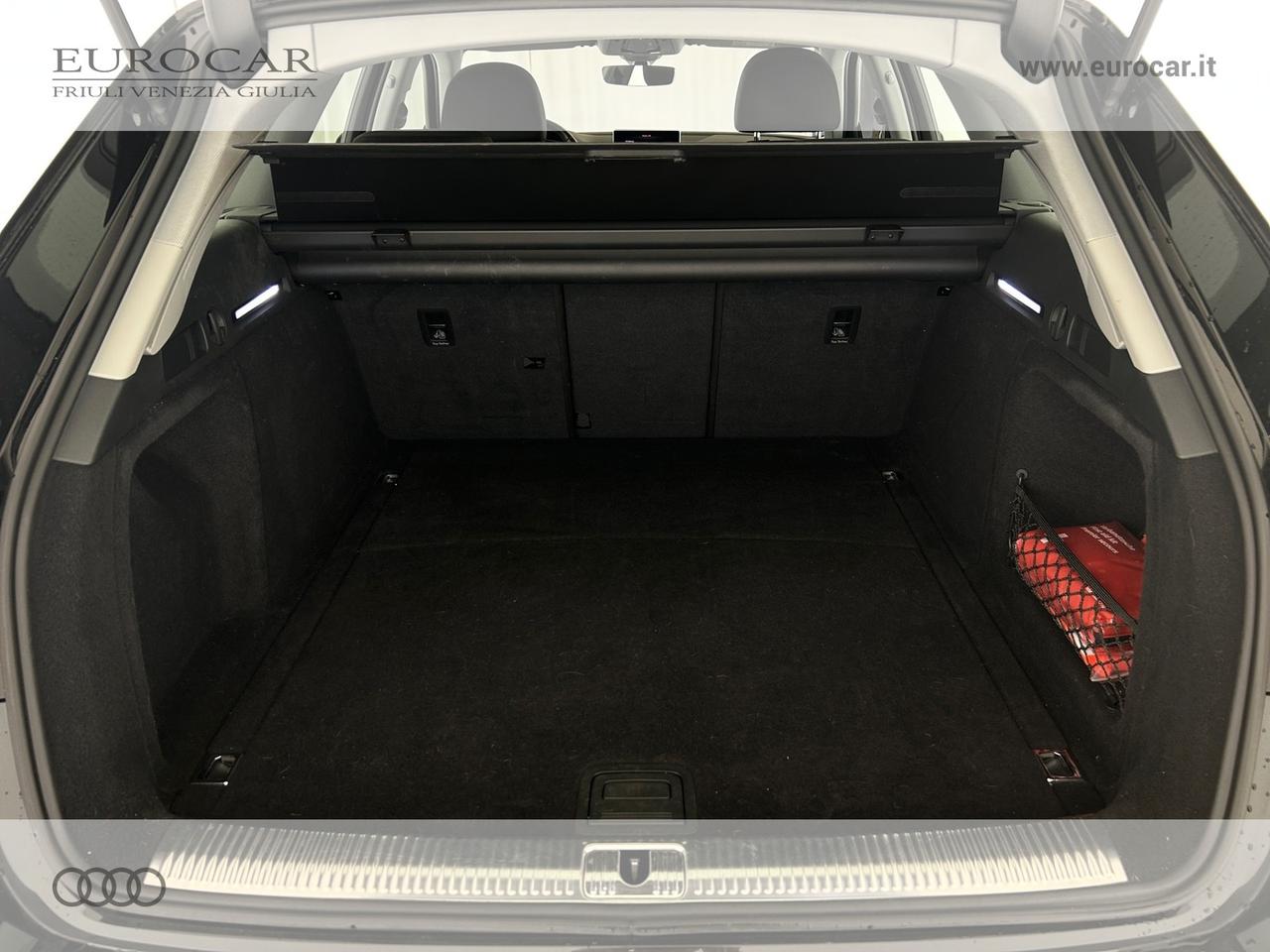 Audi A4 allroad allroad 45 2.0 tfsi mhev 245cv quattro s-tronic