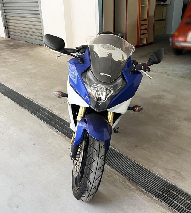 HONDA CBR 600 F 599 CC