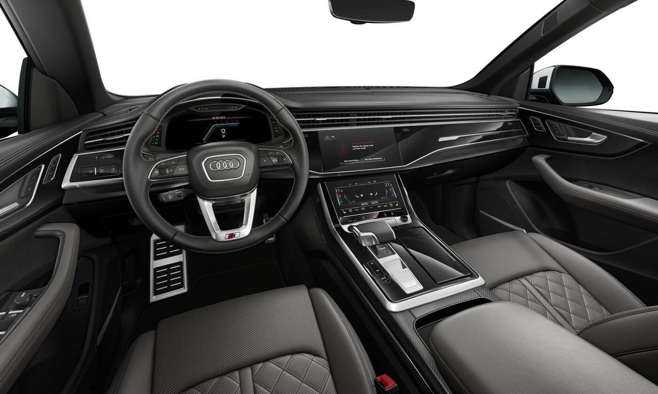 Audi Q8 SQ8 TFSI - CON IVA PREZZO TOP EU