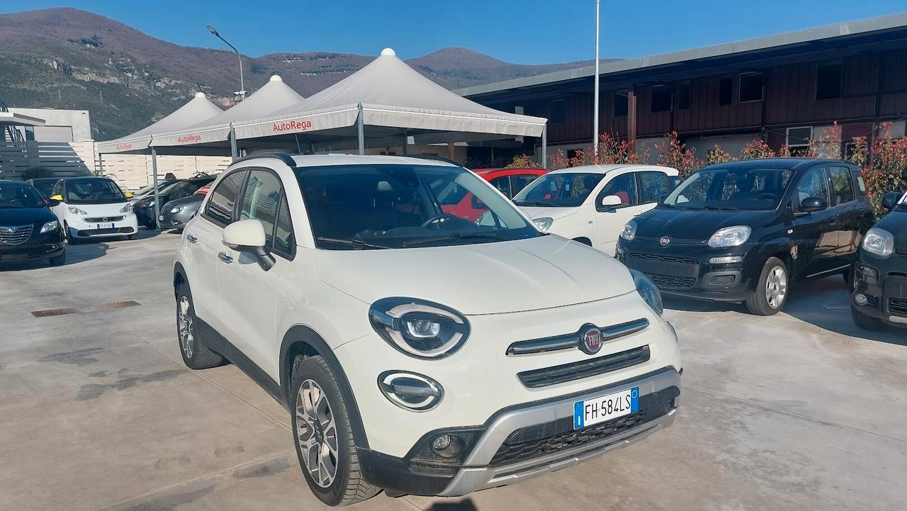 Fiat 500X 1.3 MultiJet 95 CV Cross