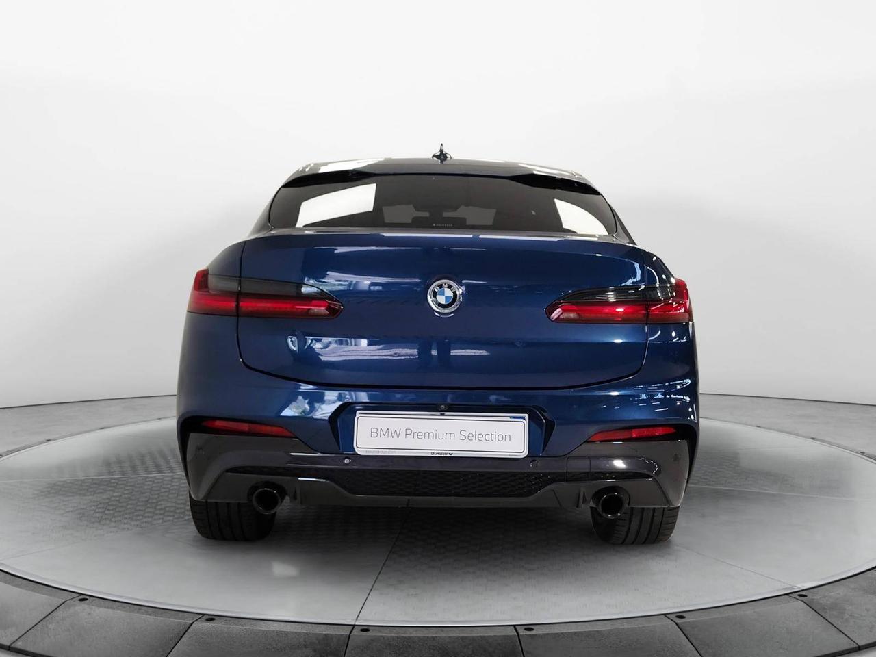 BMW X4 xDrive20d MSport