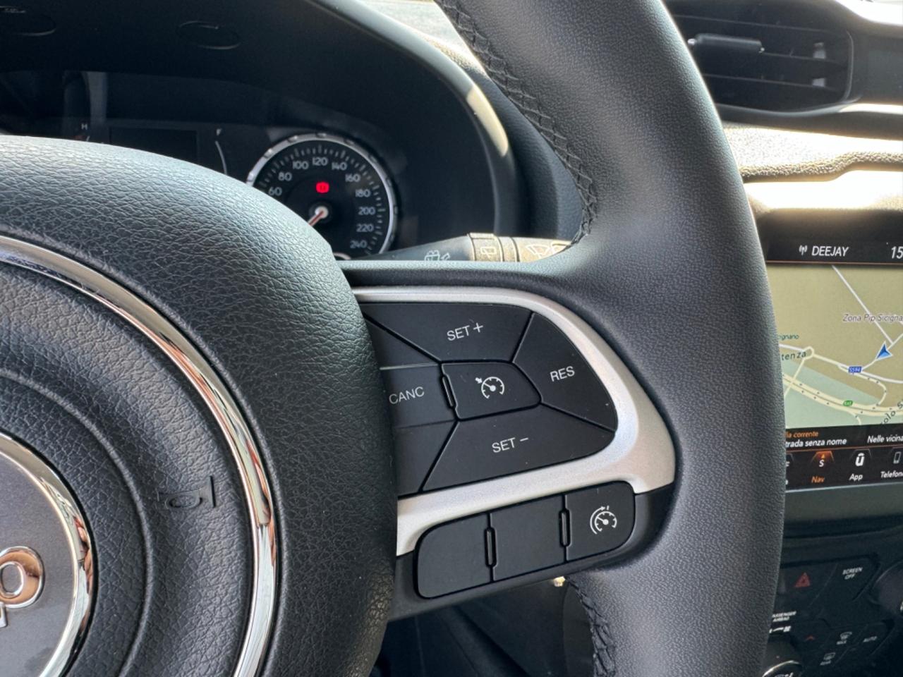 Jeep Renegade 2.0 Mjt 140CV 4WD Active Drive Low Limited