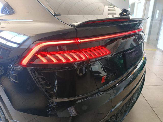 AUDI RS Q8 TFSI V8 quattro tiptronic CARBOCERAMIC/AKRAPOVIC