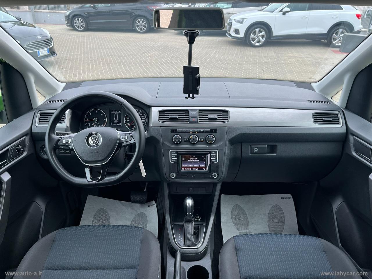 VOLKSWAGEN Caddy 2.0 TDI 102CV Comfortline