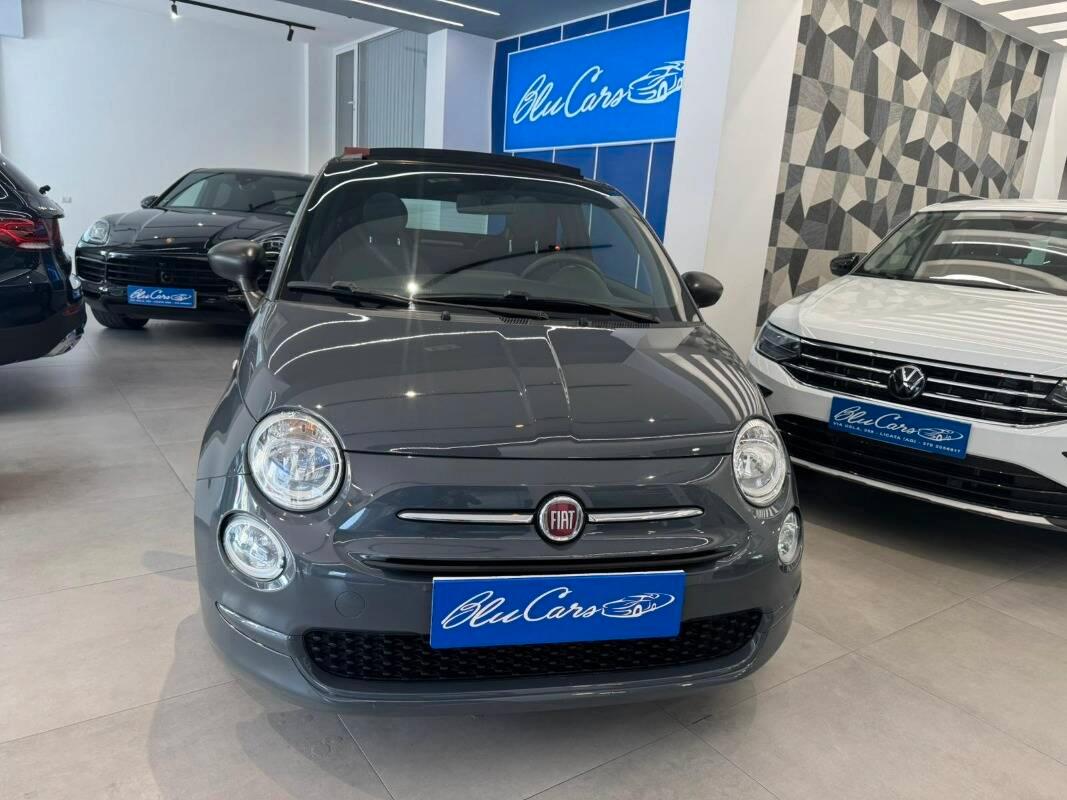 Fiat 500 C 1.0 hybrid Cult 70cv