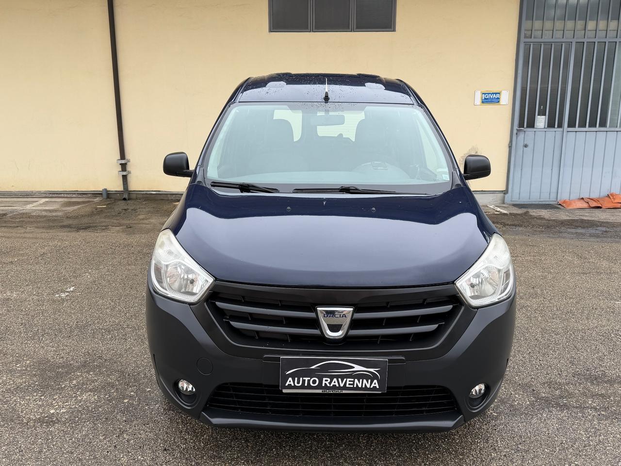 Dacia Dokker 1.6 8V 85CV GPL Lauréate