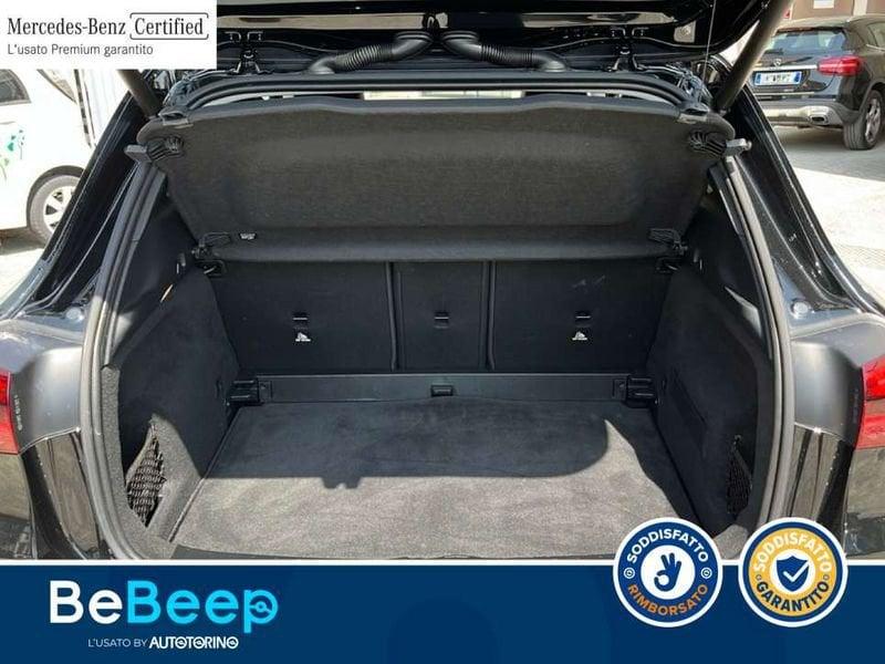 Mercedes-Benz GLA 200 D PROGRESSIVE ADVANCED PLUS AUTO