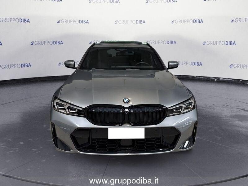 BMW Serie 3 G21 2022 Touring 320d Touring mhev 48V MSport auto