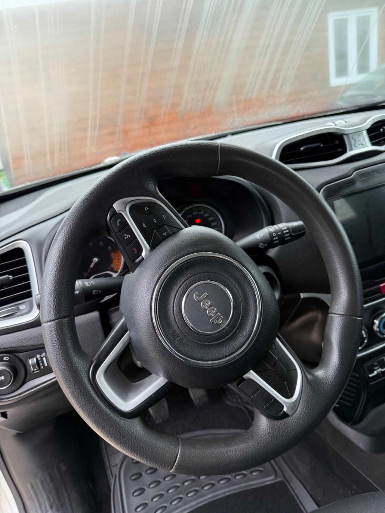 Jeep Renegade 1.6 E-TorQ GPL Sport 1941 edizione s