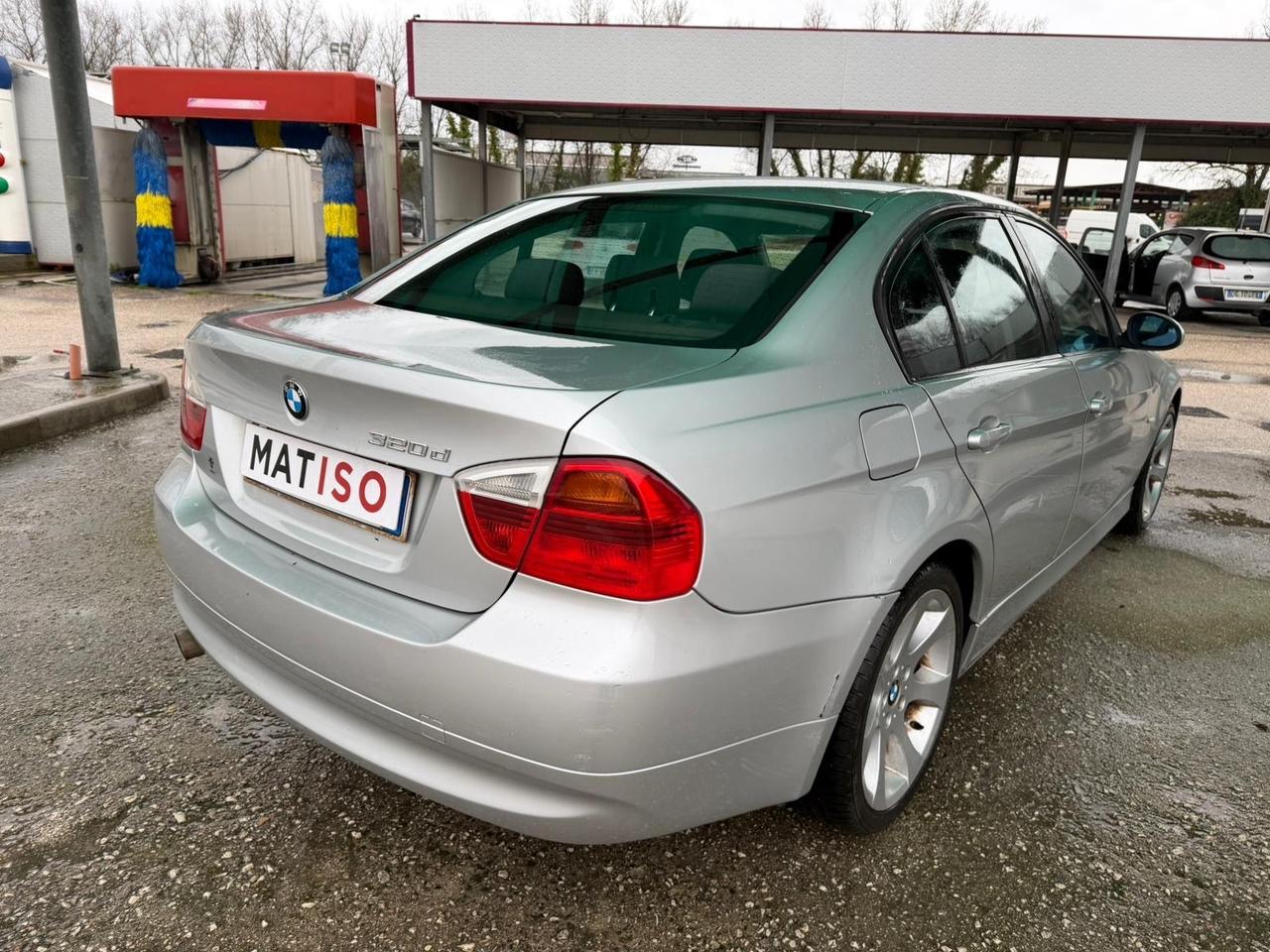 Bmw 320 D (e 90-91 )