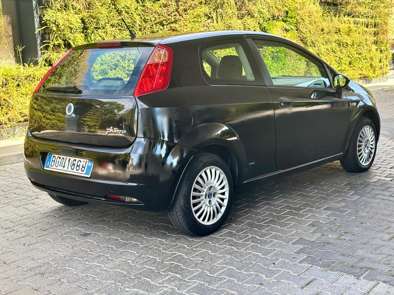 Fiat Grande Punto 1.2 benzina 3 porte Dynamic 2006