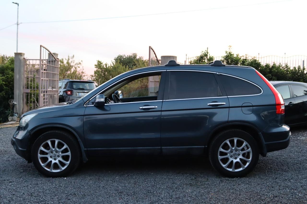 Honda CR-V 2.2 i-CTDi 16V Advance DPF