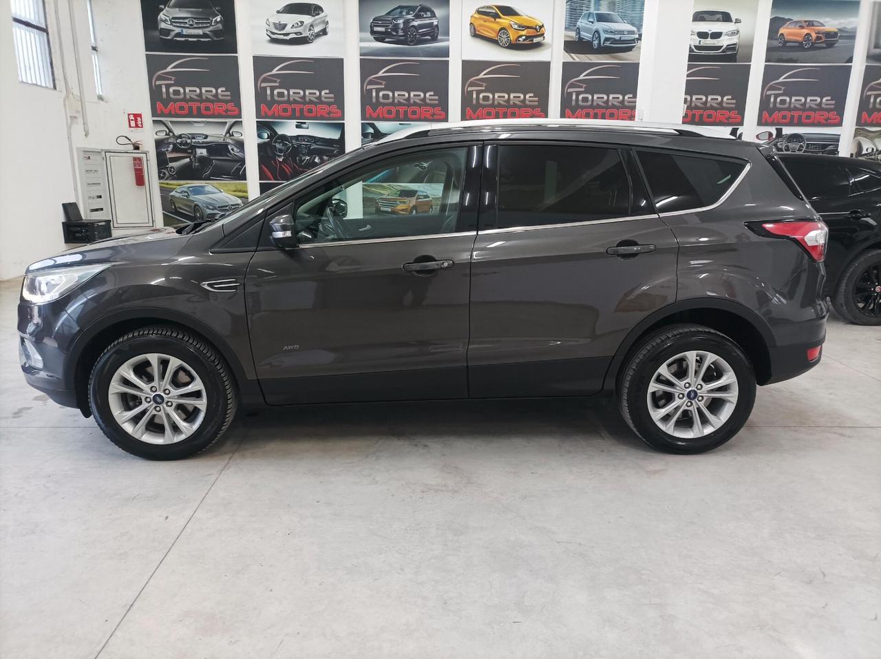 Ford Kuga 2.0 TDCI 150 CV S&S 4WD Powershift Business 10/2018