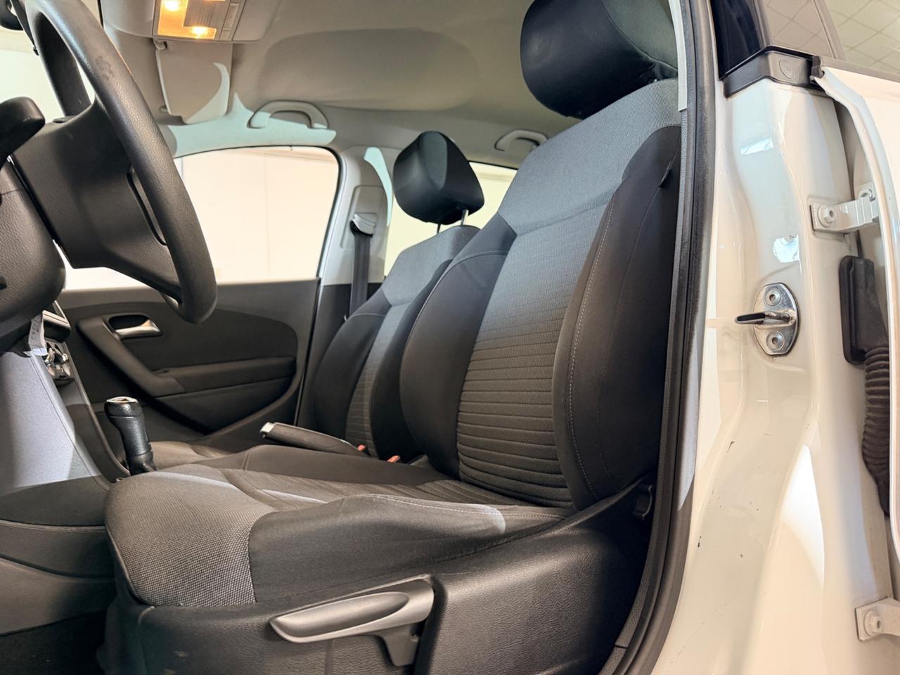 Volkswagen Polo 1.6 5 porte Comfortline BiFuel