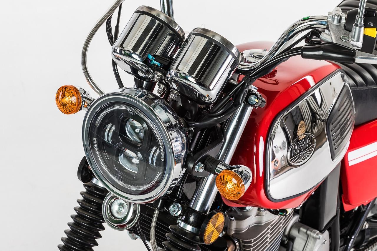 Jawa 350 OHC