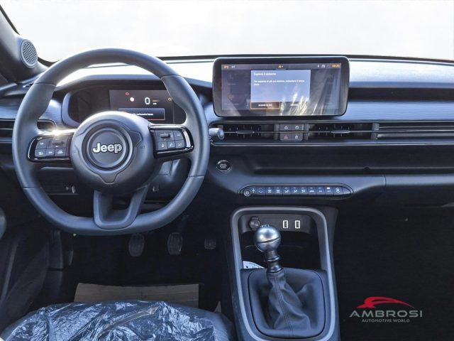 JEEP Avenger Longitude