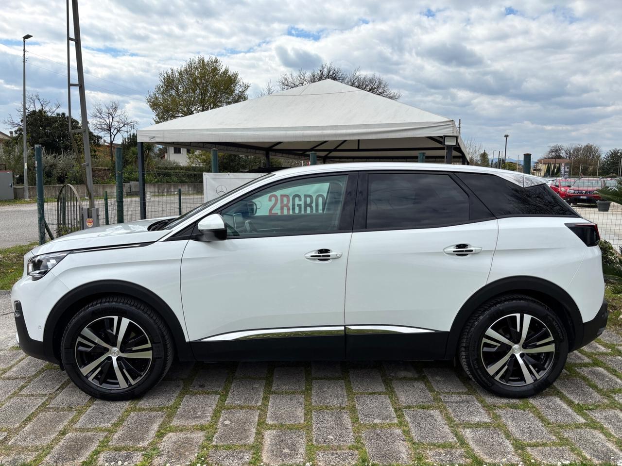 Peugeot 3008 1.5 BlueHDi 130CV S&S Allure-2020