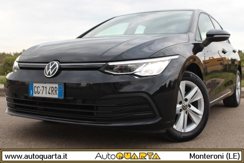 VOLKSWAGEN Golf 2.0 TDI 115cv *Luci Ambiente