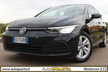 VOLKSWAGEN Golf 2.0 TDI 115cv *Luci Ambiente