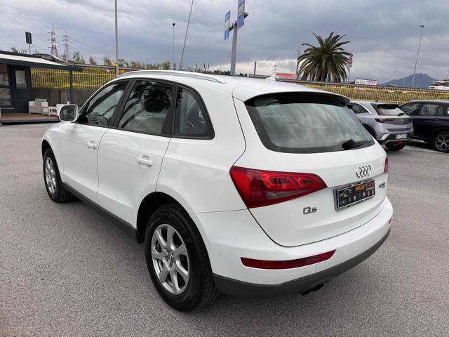 AUDI Q5 2.0 TDI 170 CV quattro S tronic