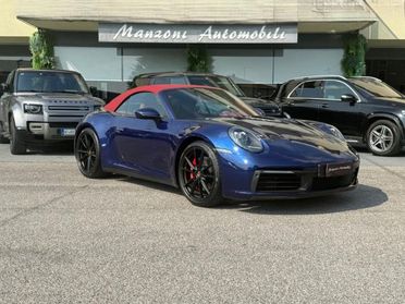PORSCHE 911 Carrera 4S Cabriolet UNICO PROPRIETARIO