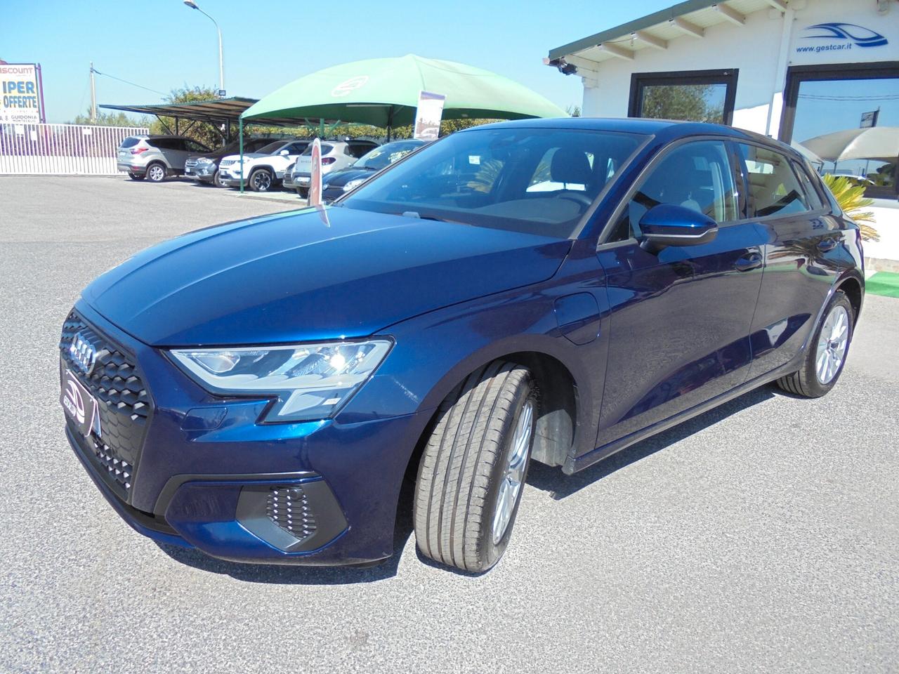 Audi A3 SPB 40 TFSI e S tronic Business