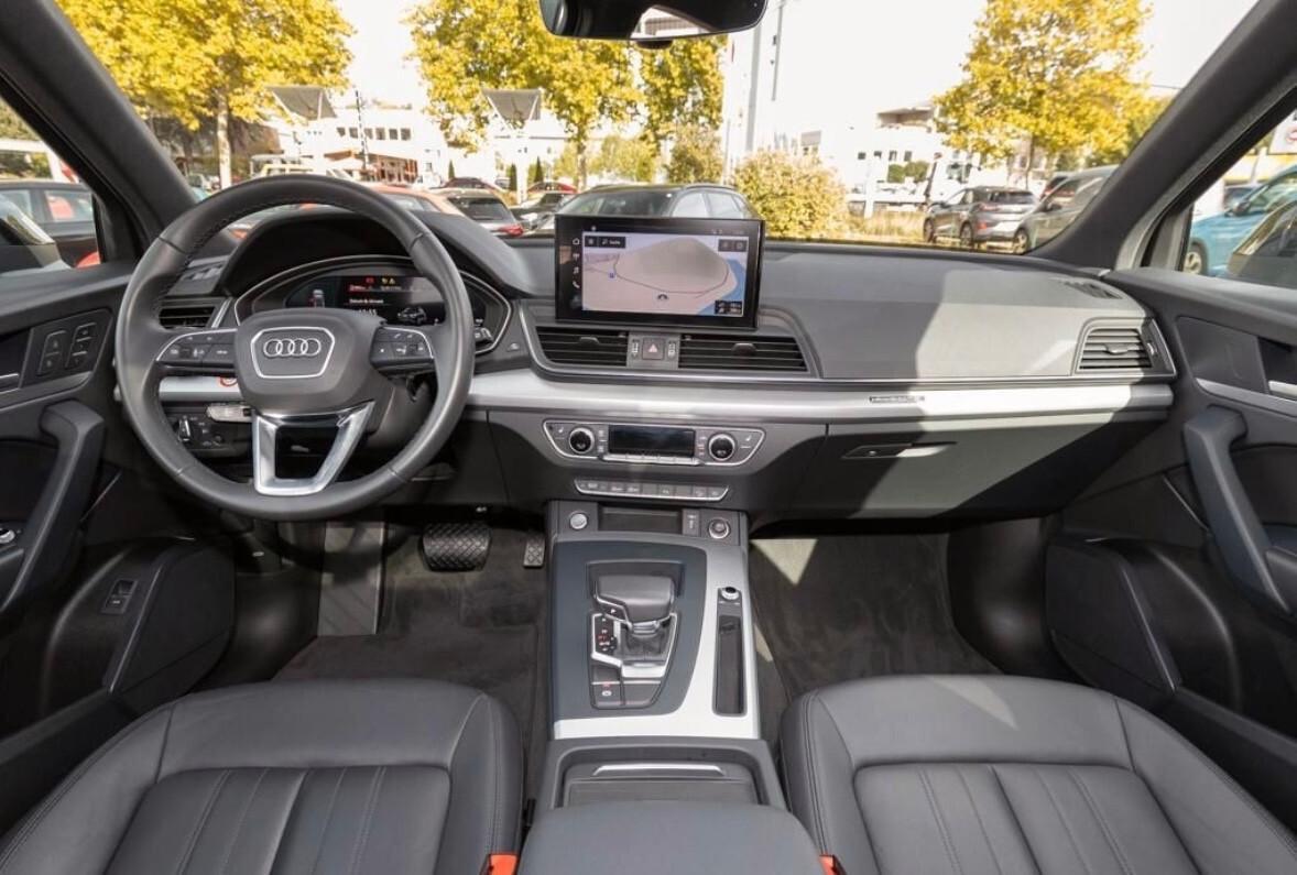 Audi Q5 SPB 40 TDI quattro S tronic S line plus