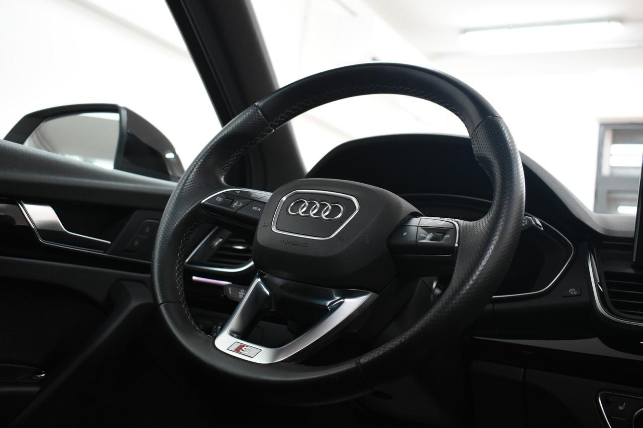 Audi Q5 SPB 40 TDI quattro S tronic line plus