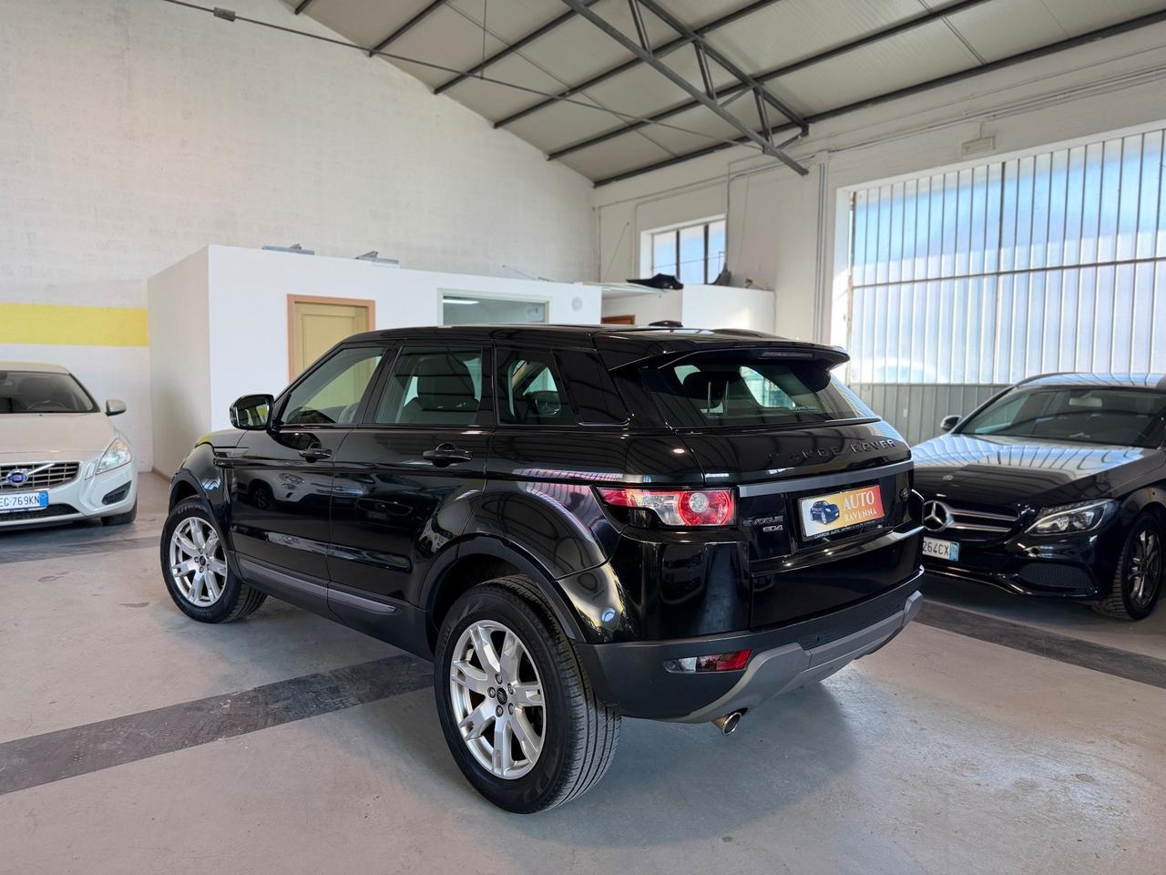 Land Rover Range Evoque 2.2 TD4 5p. Prestige 2014