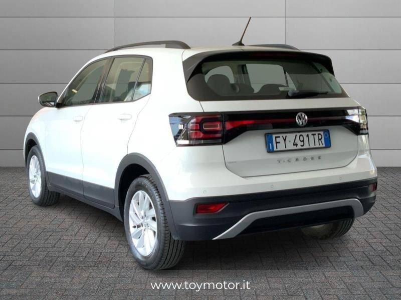 Volkswagen T-Cross 1.0 TSI 115 CV Style BMT
