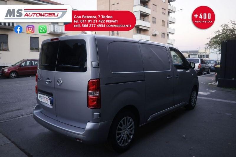 Opel Vivaro Vivaro 2.0 Diesel 145CV PL-SL-TN L Furgone Enjoy Maggiorata