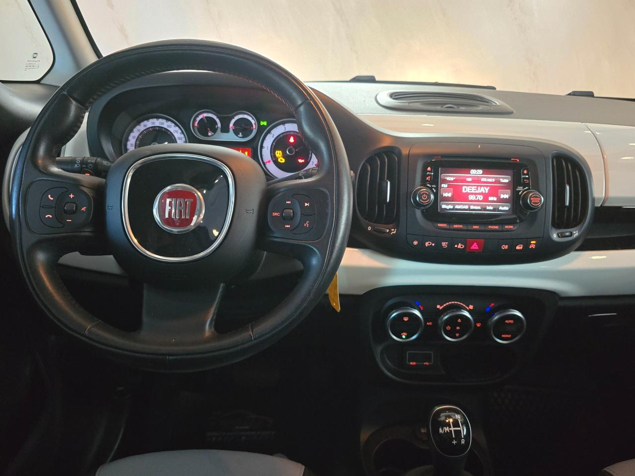 Fiat 500L Living 1.3 Multijet 95 CV Dualogic Lounge 7 POSTI