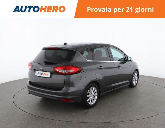 FORD C-Max 1.5 TDCi 120CV Start&Stop Titanium