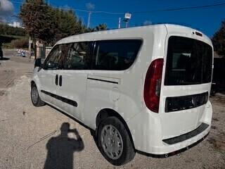 FIAT DOBLO' 1.3 MTJ 95CV MAXI 5 POSTI - 2017