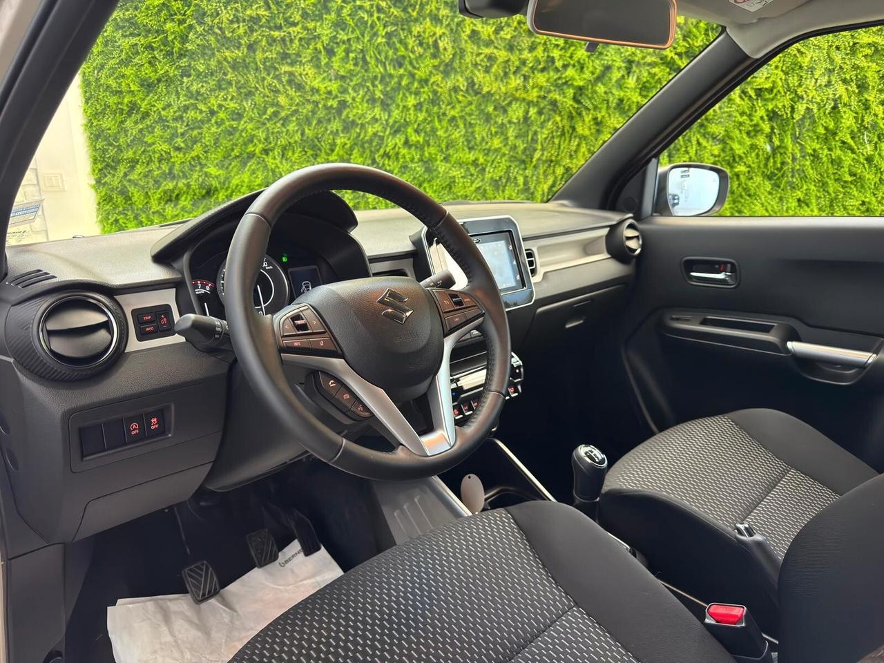 Suzuki Ignis 1.2 Hybrid 4WD All Grip Top