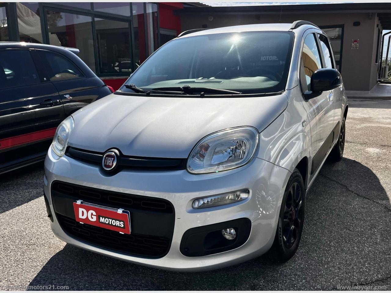 FIAT Panda 1.3 MJT 95 CV S&S Lounge