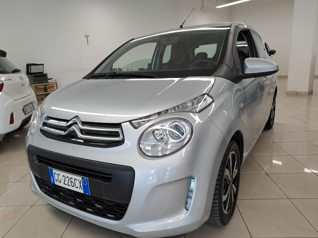 Citroen C1 VTi 72 S&S 5 porte Shine