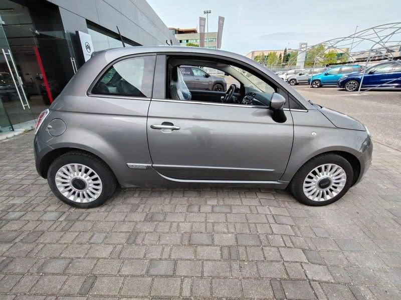 FIAT 500 1.2 69cv Lounge
