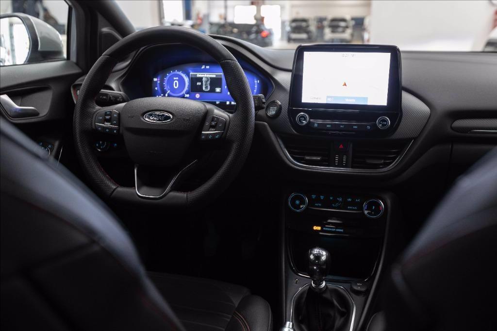 FORD Puma 1.0 ecoboost h ST-Line X s&s 125cv del 2022