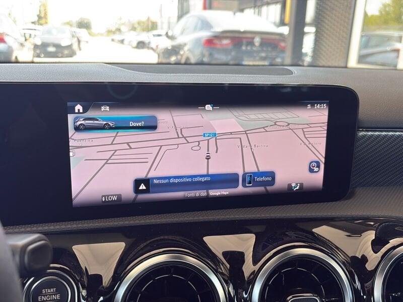 Mercedes-Benz Classe A A 180 d Progressive Advanced