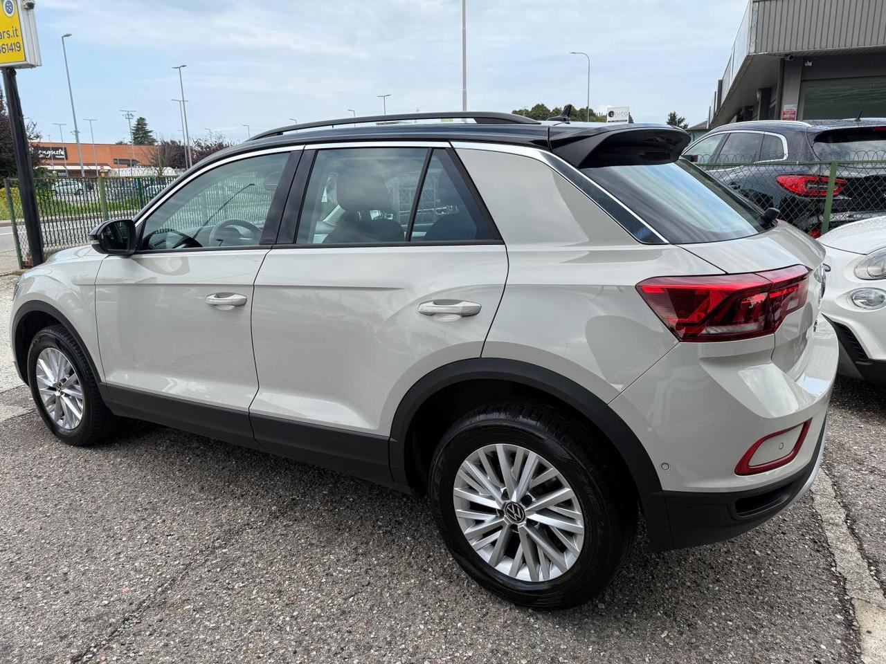 Volkswagen T-Roc 1.5 tsi Life dsg