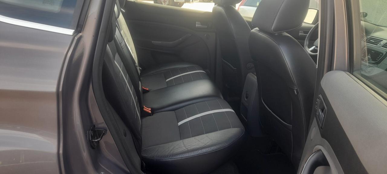Ford Kuga 2.0 TDCI 163 CV 4WD Powershift Titanium