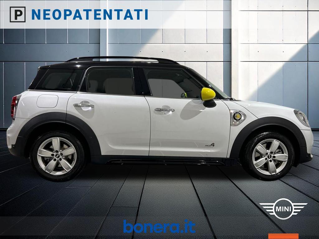 Mini Cooper SE Countryman Mini Countryman 1.5 Cooper SE Hype all4 auto